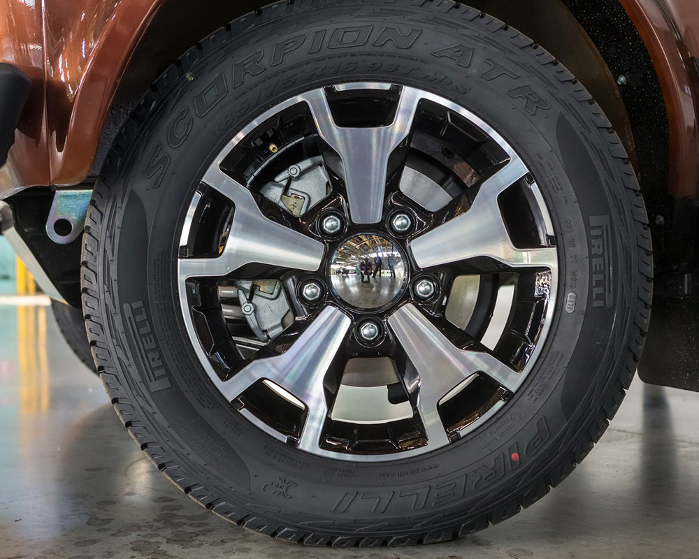 Новая LADA 4×4 40 Anniversary