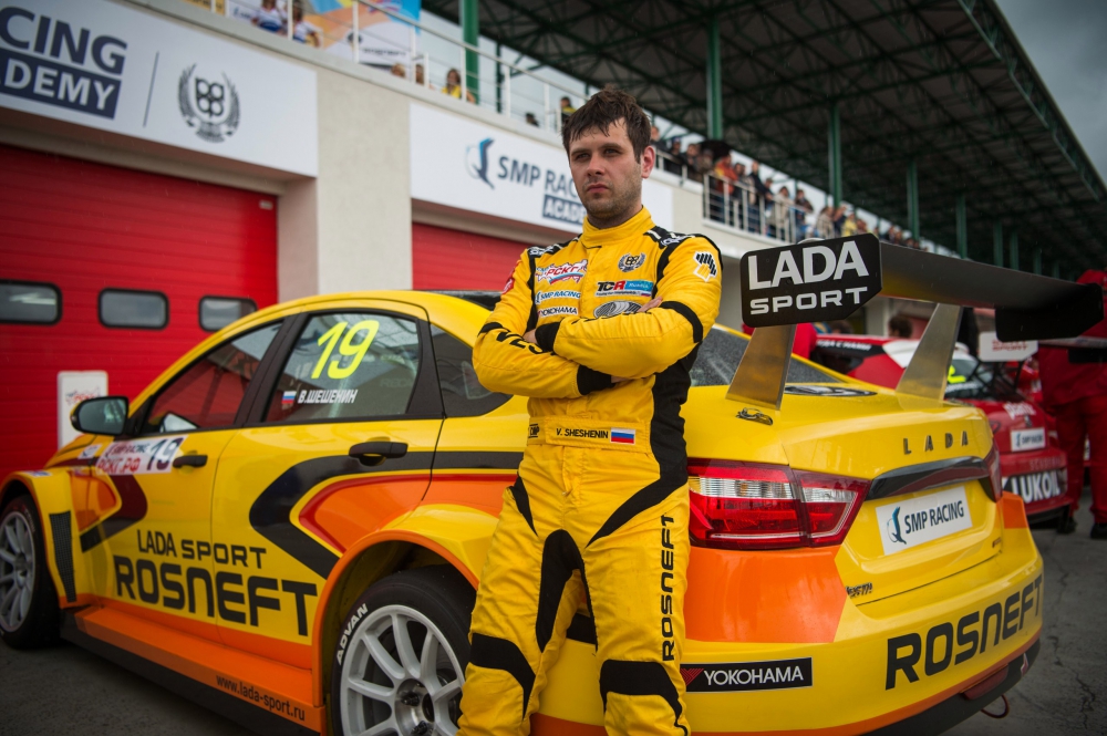 LADA Sport: три кубка в Нижнем Новгороде