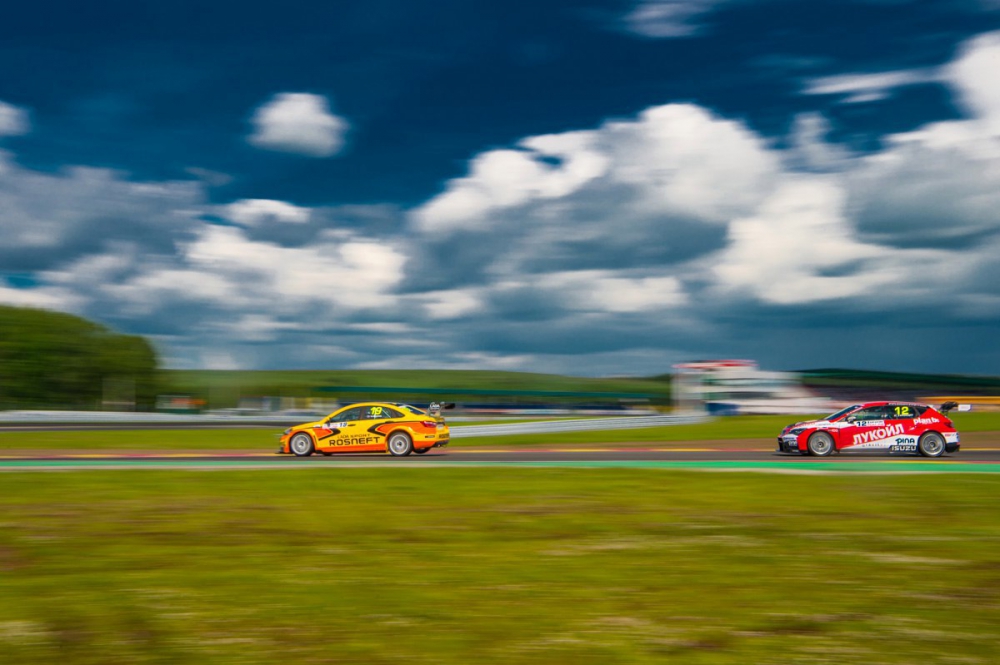 LADA Sport: три кубка в Нижнем Новгороде