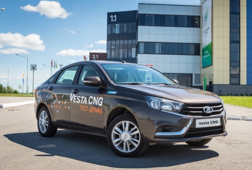 LADA на MotorExpo