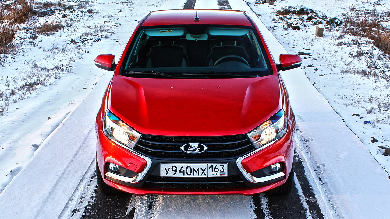 Выигрываем призы вместе с LADA!