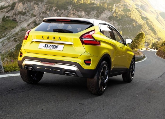 LADA XCODE I новые подробности